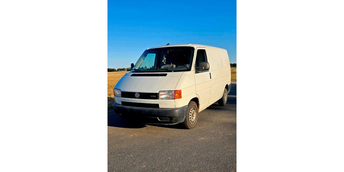 VW T4 andere 560.000 km 2.499 &euro; Gerbstedt 06347