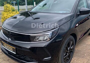 Opel Grandland (X) 15.800 km 22.990 &euro; Salzatal OT Schwittersdorf 06198