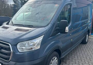 Ford Transit 99.123 km 10.990 &euro; Halle 06118