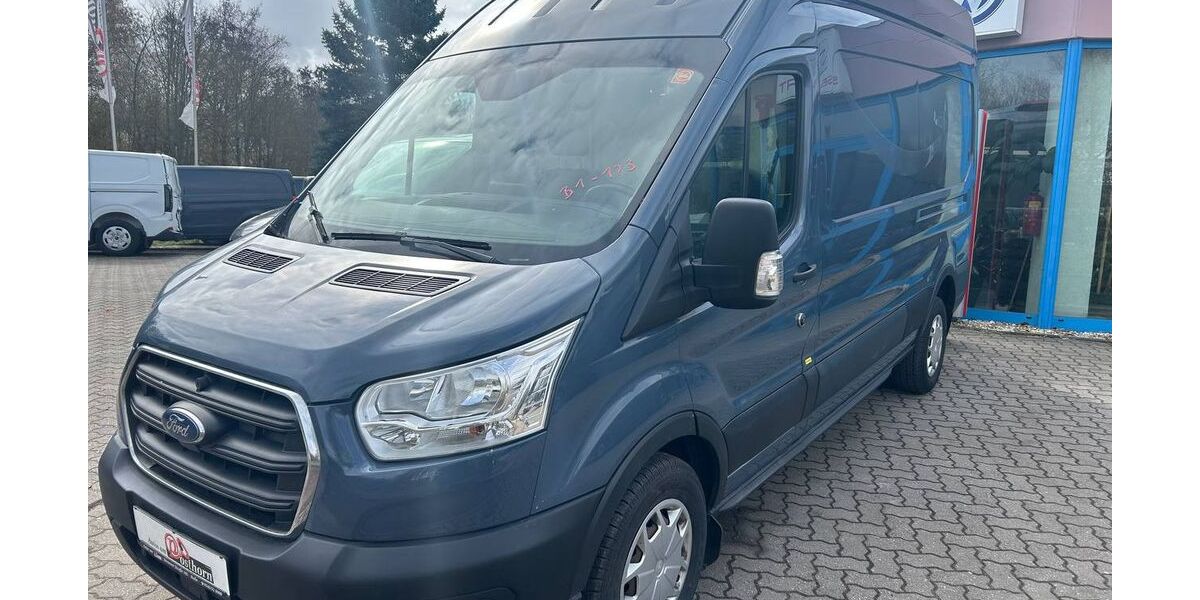 Ford Transit 99.123 km 10.990 &euro; Halle 06118
