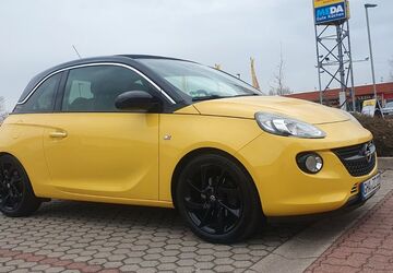 Opel Adam 108.000 km 7.500 &euro; Markranstädt 04420