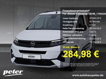 Gebrauchte Opel Combo