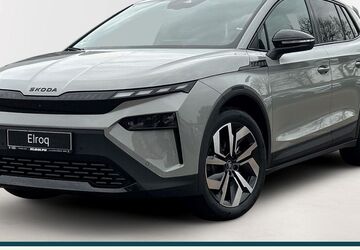 Skoda Elroq 2.500 km 39.980 &euro; Merseburg 06217