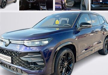 VW Tayron 5.702 km 57.850 &euro; Halle 06116