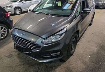 Ford Galaxy 97.808 km 25.650 &euro; Köthen 06366
