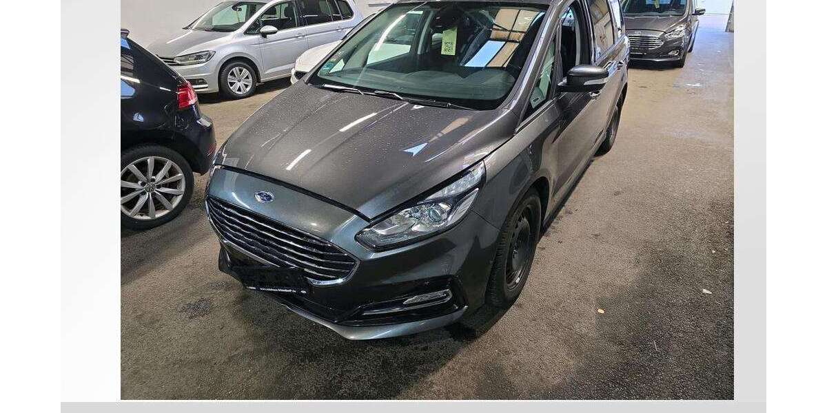 Ford Galaxy 97.808 km 25.650 &euro; Köthen 06366