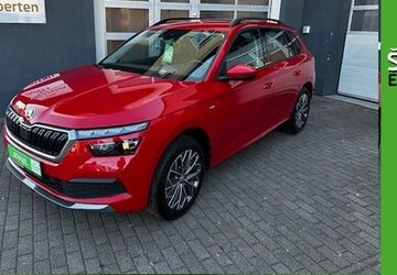 Skoda Kamiq 40.581 km 21.400 &euro; Halle / Saale 06120