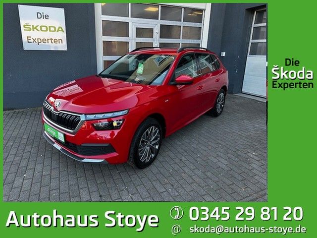 Skoda Kamiq 40.581 km 21.400 &euro; Halle / Saale 06120