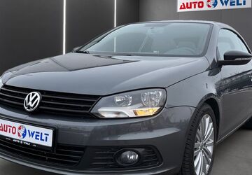 VW Eos 86.894 km 11.490 &euro; Sandersdorf Brehna 06796
