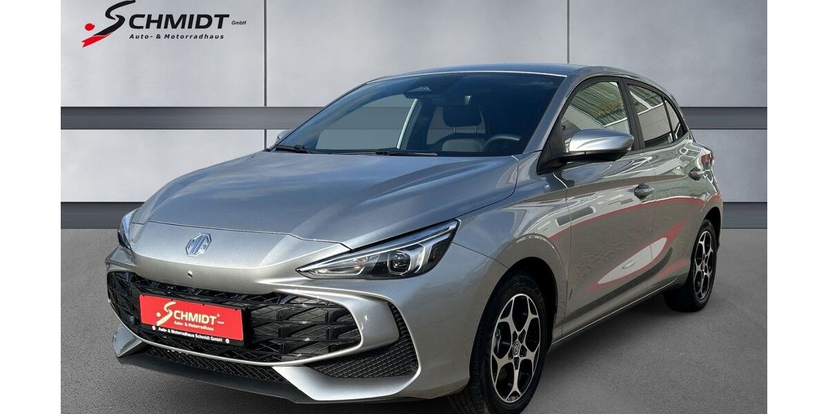 MG 3 1.970 km 18.990 &euro; Halle 06126