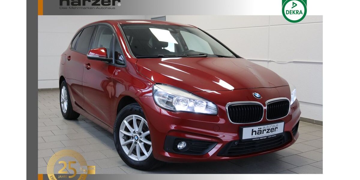 BMW 218 99.580 km 11.990 &euro; Schkopau 06258