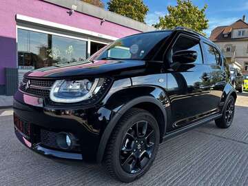 Gebrauchte Suzuki Ignis