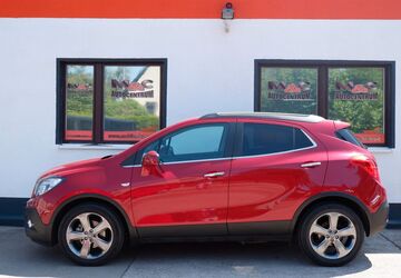 Opel Mokka 93.660 km 12.990 &euro; Halle 06116