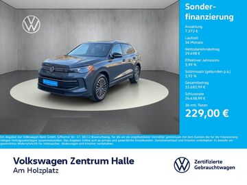 Gebrauchte VW Tiguan