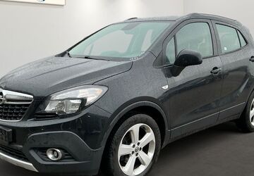 Opel Mokka 142.564 km 5.699 &euro; Brehna 06796