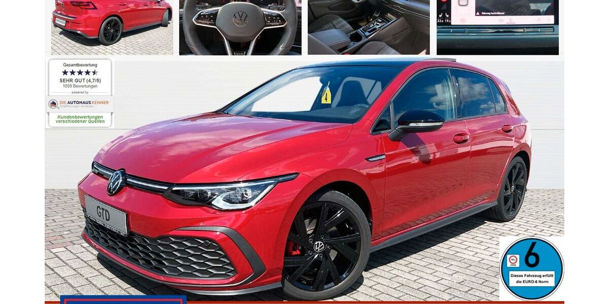 VW Golf 20.589 km 40.850 &euro; Halle 06116