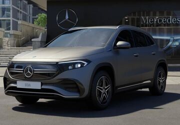 Mercedes-Benz EQA 65.660 km 28.877 &euro; Merseburg 06217