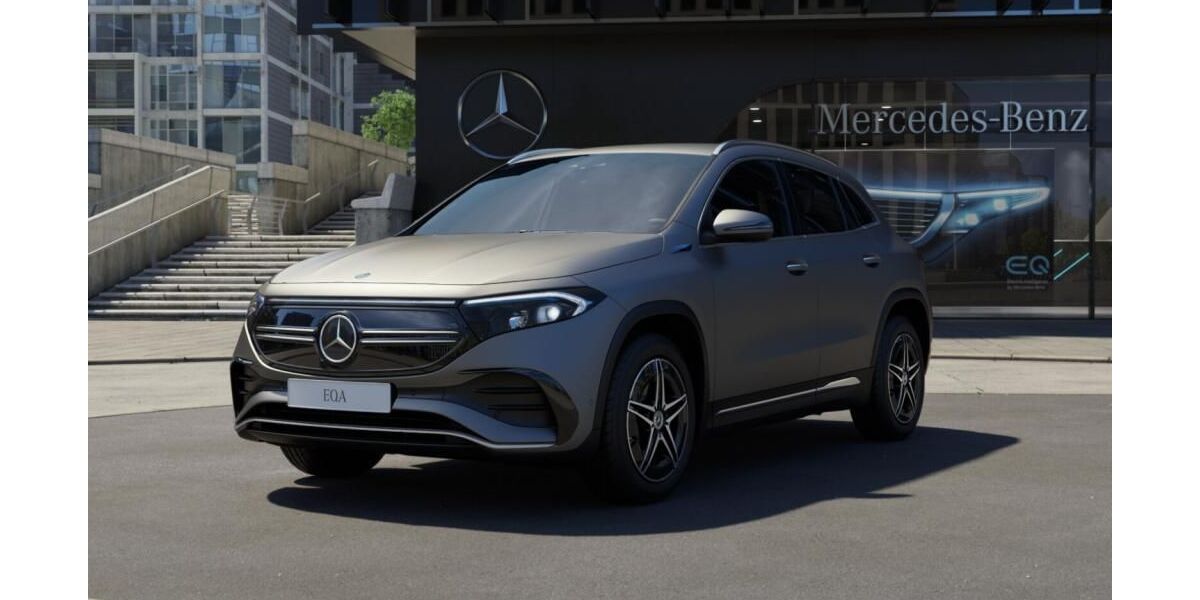 Mercedes-Benz EQA 65.660 km 28.877 &euro; Merseburg 06217
