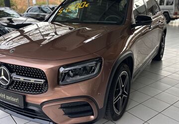 Mercedes-Benz GLB 250 19.900 km 51.500 &euro; Bitterfeld 06749