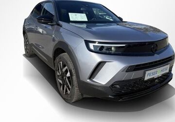 Opel Mokka 21.517 km 18.840 &euro; Köthen 06366