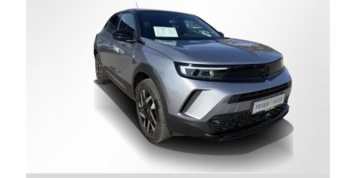 Opel Mokka 21.517 km 18.840 &euro; Köthen 06366