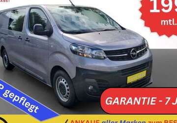 Opel Vivaro 119.385 km 16.990 &euro; Halle Saale 06128