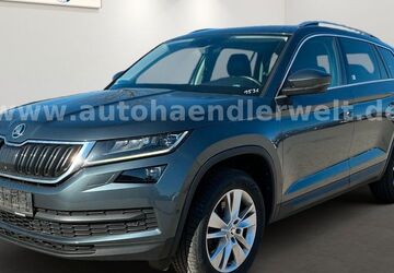 Skoda Kodiaq 182.932 km 14.899 &euro; Brehna 06796