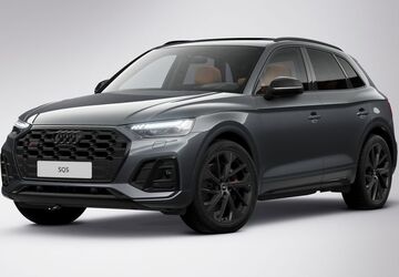 Audi SQ5 10.000 km 89.989 &euro; Bitterfeld-Wolfen 06749