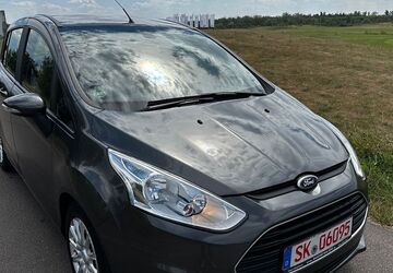 Ford B-Max 93.000 km 7.199 &euro; HALLE 06116