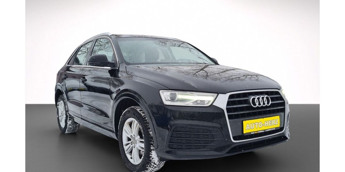 Audi Q3 89.976 km 15.490 &euro; Halle (Saale) 06128