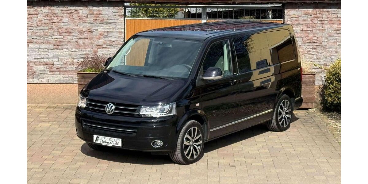VW T5 Multivan 41.986 km 29.999 &euro; Salzatal 06198