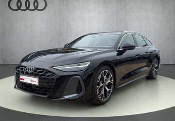 Audi A6 1.500 km 83.980 &euro; Halle 06122