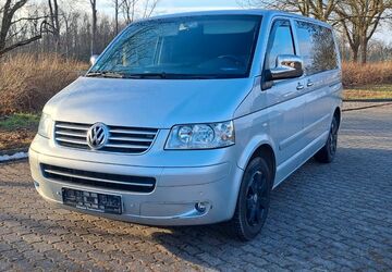 VW T5 Multivan 316.357 km 5.500 &euro; Wolfen 06766