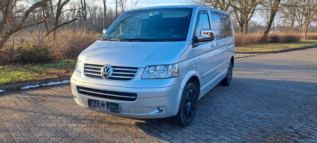 VW T5 Multivan 316.357 km 5.500 &euro; Wolfen 06766