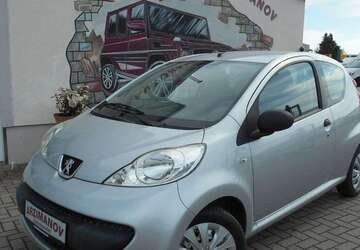 Peugeot 107 88.372 km 2.899 &euro; Markranstädt OT Quesitz 04420
