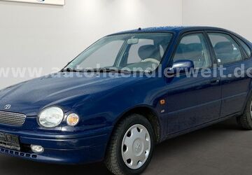 Toyota Corolla 137.477 km 2.499 &euro; Brehna 06796