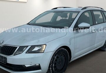 Skoda Octavia 39.941 km 11.499 &euro; Brehna 06796
