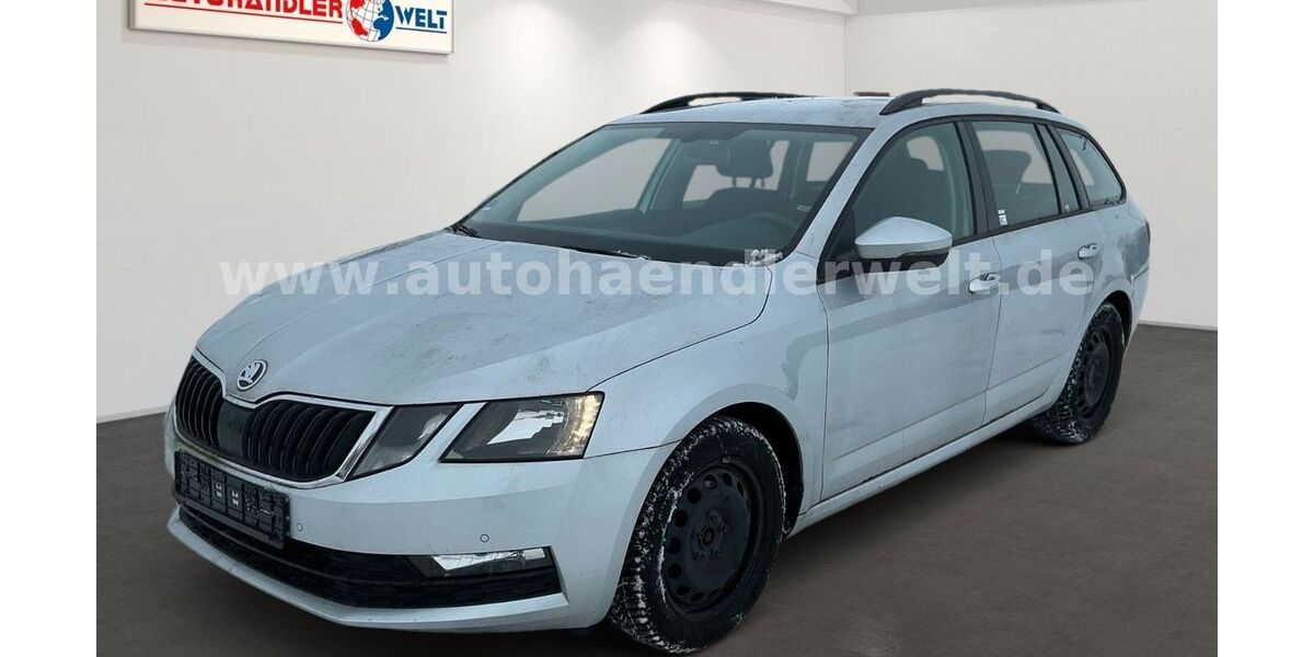 Skoda Octavia 39.941 km 11.499 &euro; Brehna 06796