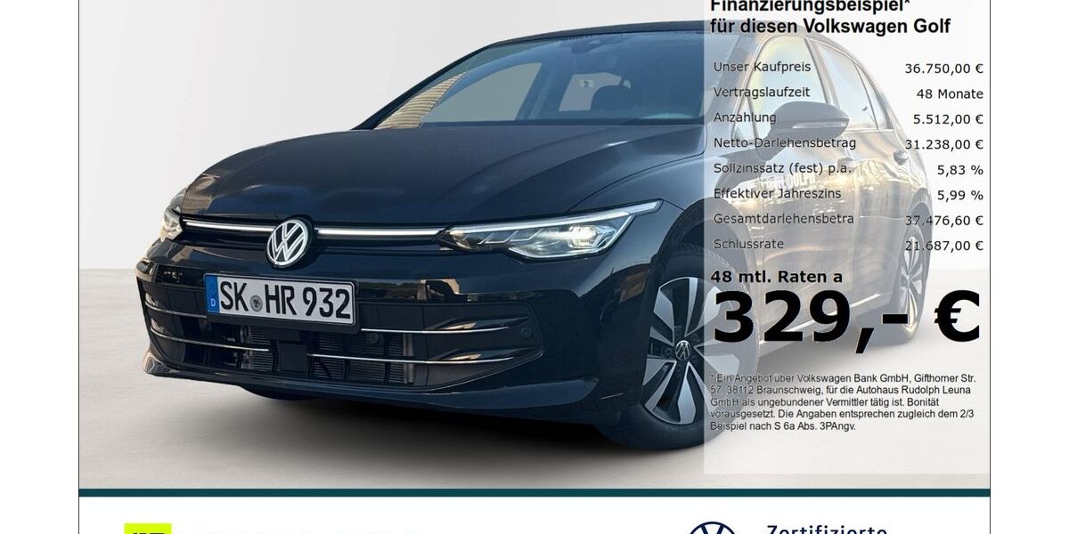 VW Golf 7.100 km 34.740 &euro; Leuna 06237