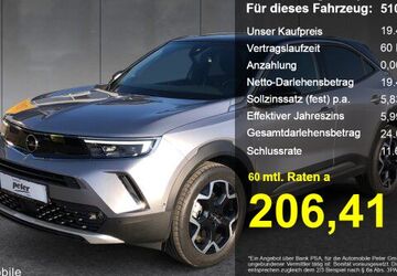 Opel Mokka-e 19.362 km 19.440 &euro; Halle 06126