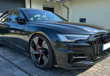 Audi A6 88.000 km 35.300 &euro; Halle 06116