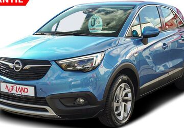 Opel Crossland (X) 49.957 km 14.990 &euro; Köthen 06366
