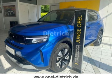 Opel Frontera 1.100 km 25.990 &euro; Salzatal OT Schwittersdorf 06198