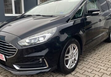 Ford S-Max 62.998 km 24.899 &euro; Leuna 06237