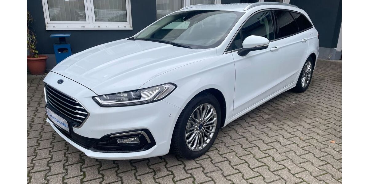Ford Mondeo 28.998 km 24.999 &euro; Leuna 06237