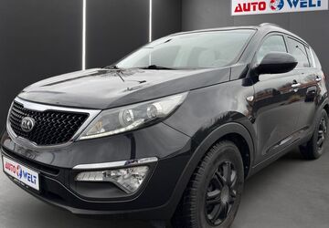 Kia Sportage 71.016 km 10.990 &euro; Sandersdorf Brehna 06796