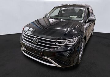 VW Tiguan Allspace 72.089 km 32.440 &euro; Köthen 06366