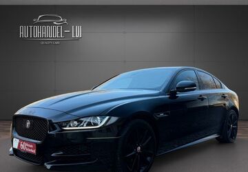 Jaguar XE 110.920 km 17.370 &euro; Schkopau 06258