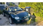 MG F 59.000 km 6.499 &euro; Landsberg 06188