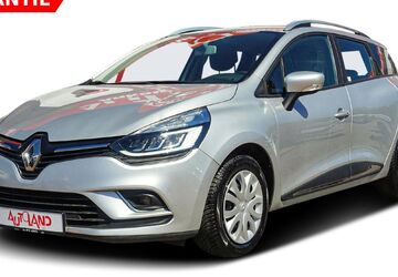 Renault Clio 69.959 km 12.950 &euro; Halle 06122